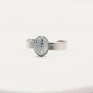 Bague Givre