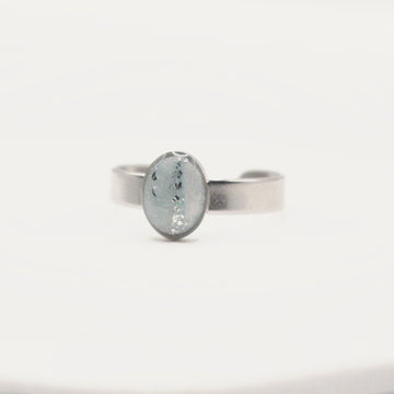 Bague Givre