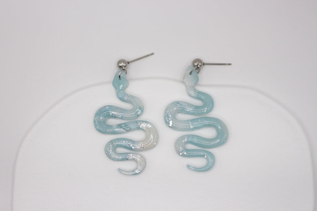 Boucles Givre - Serpent