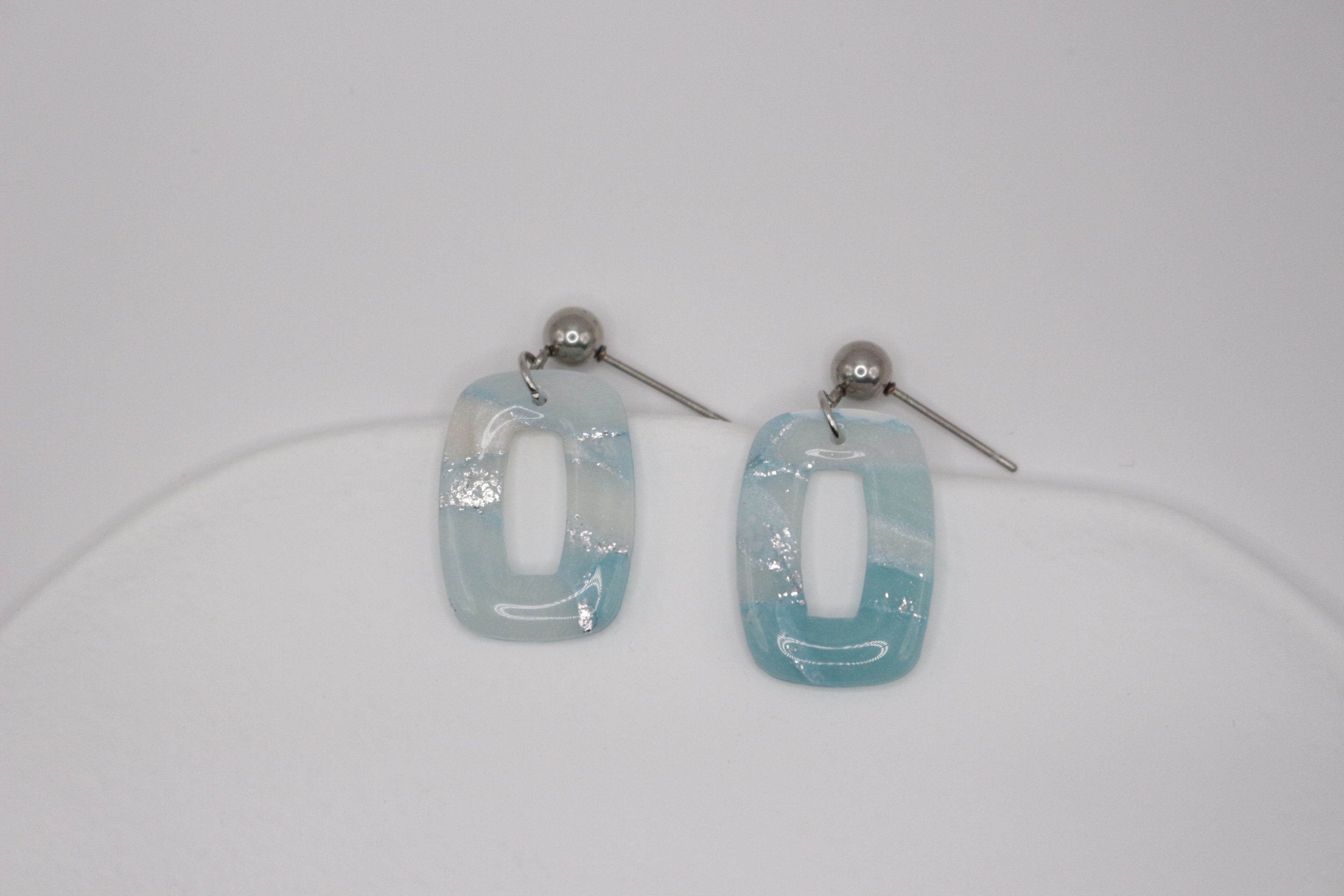 Boucles Givre - Rectangle