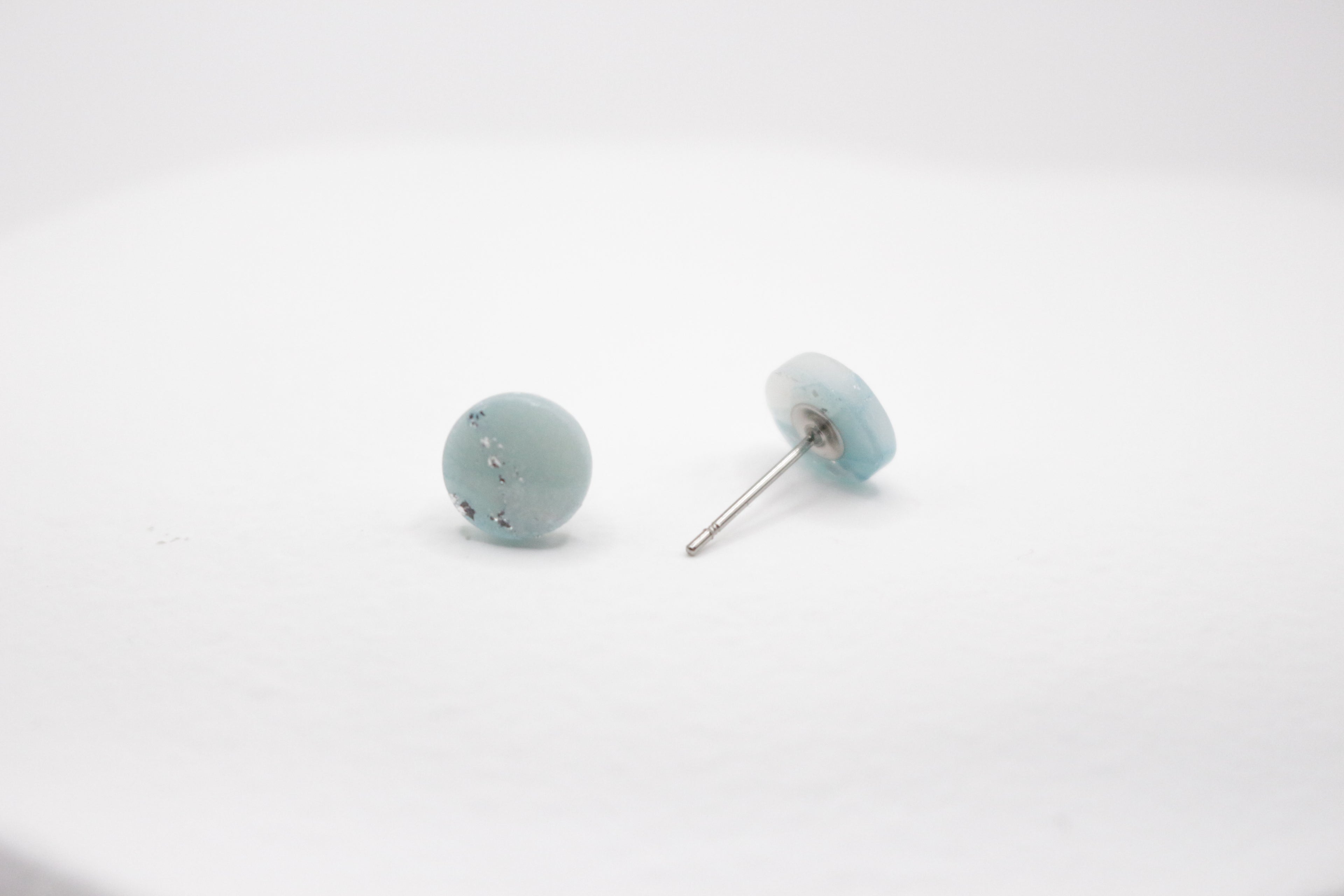 Boucles Givre - Puces