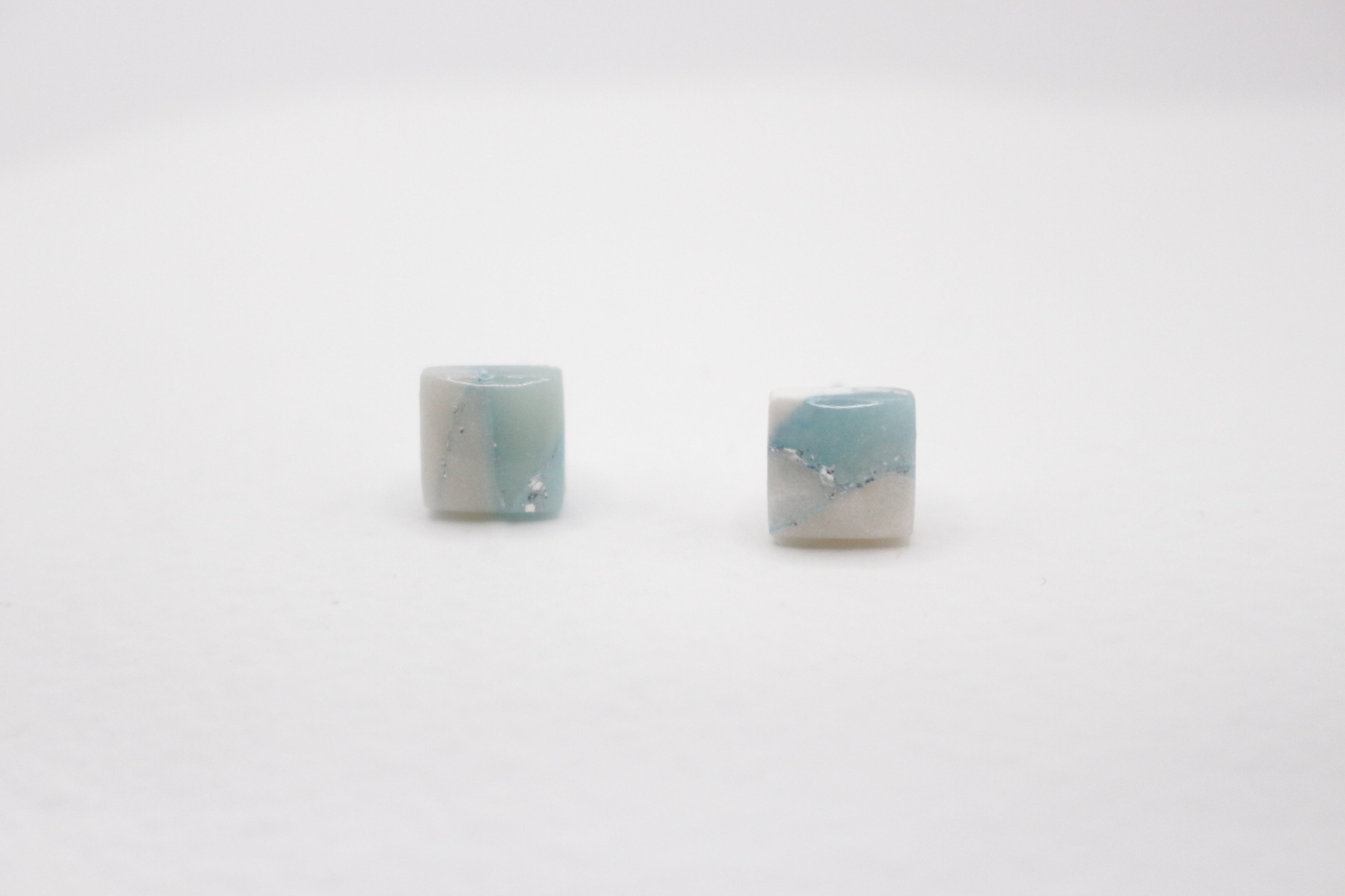 Boucles Givre - Puces