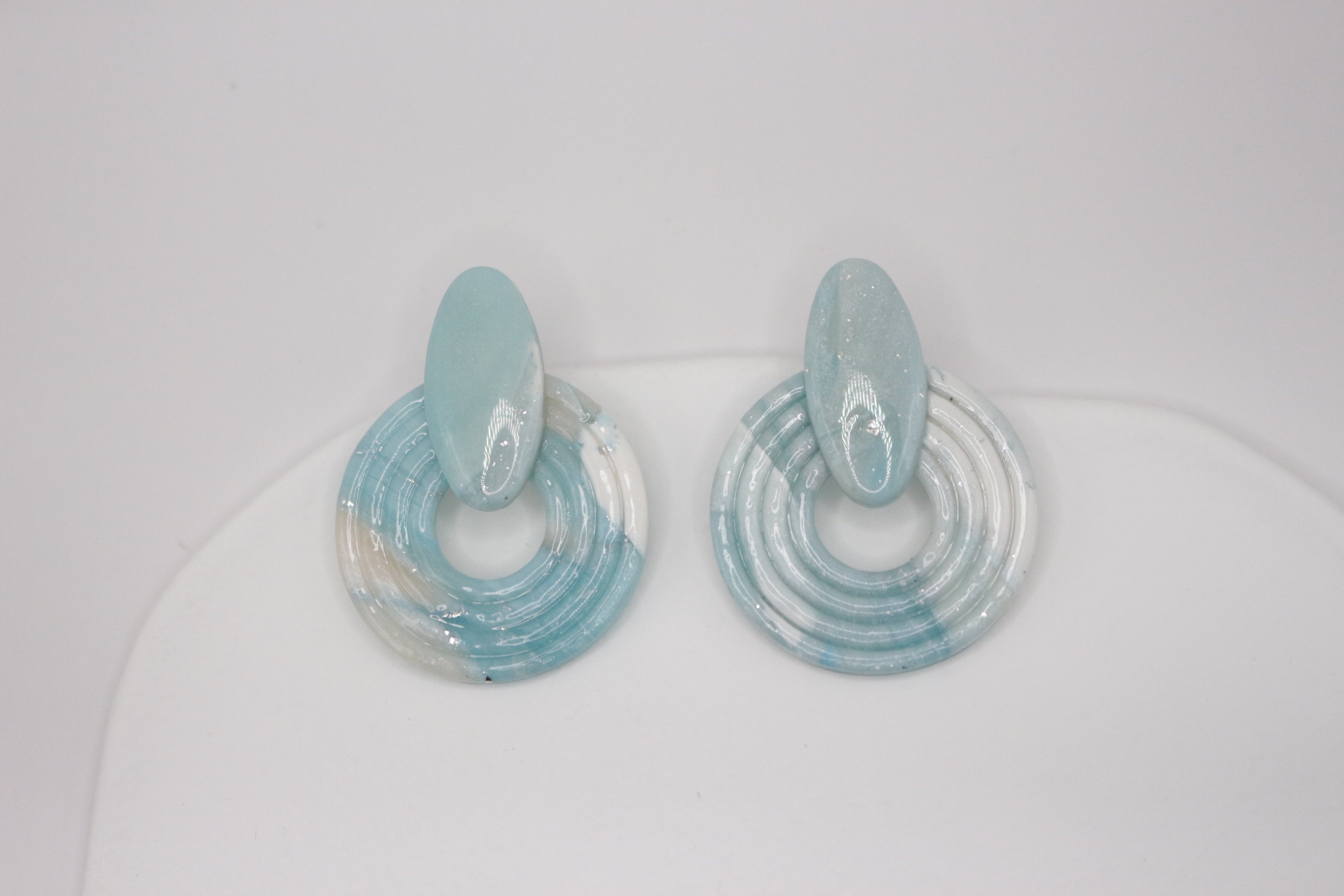 Boucles Givre - Spirale