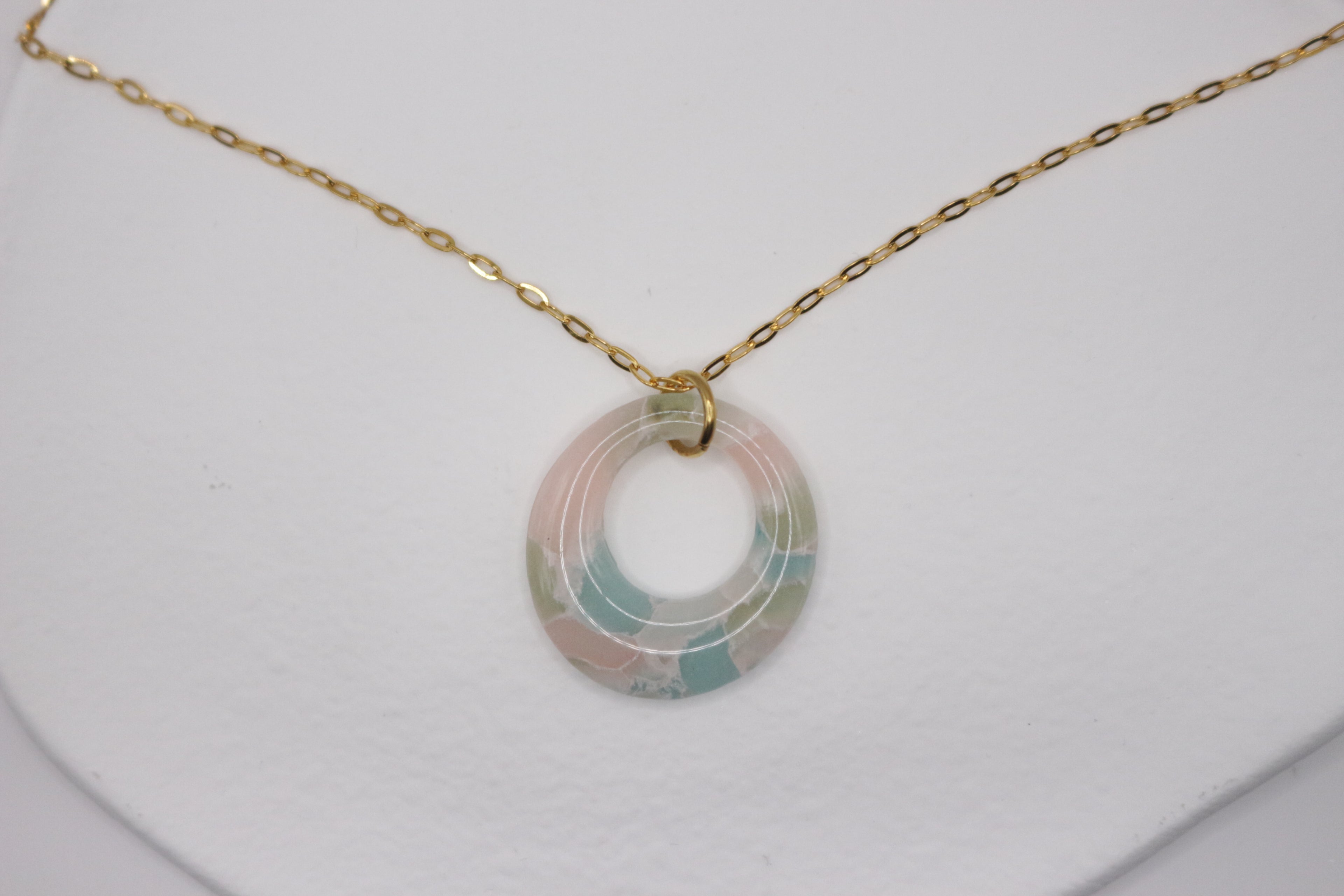 Collier Multicolore