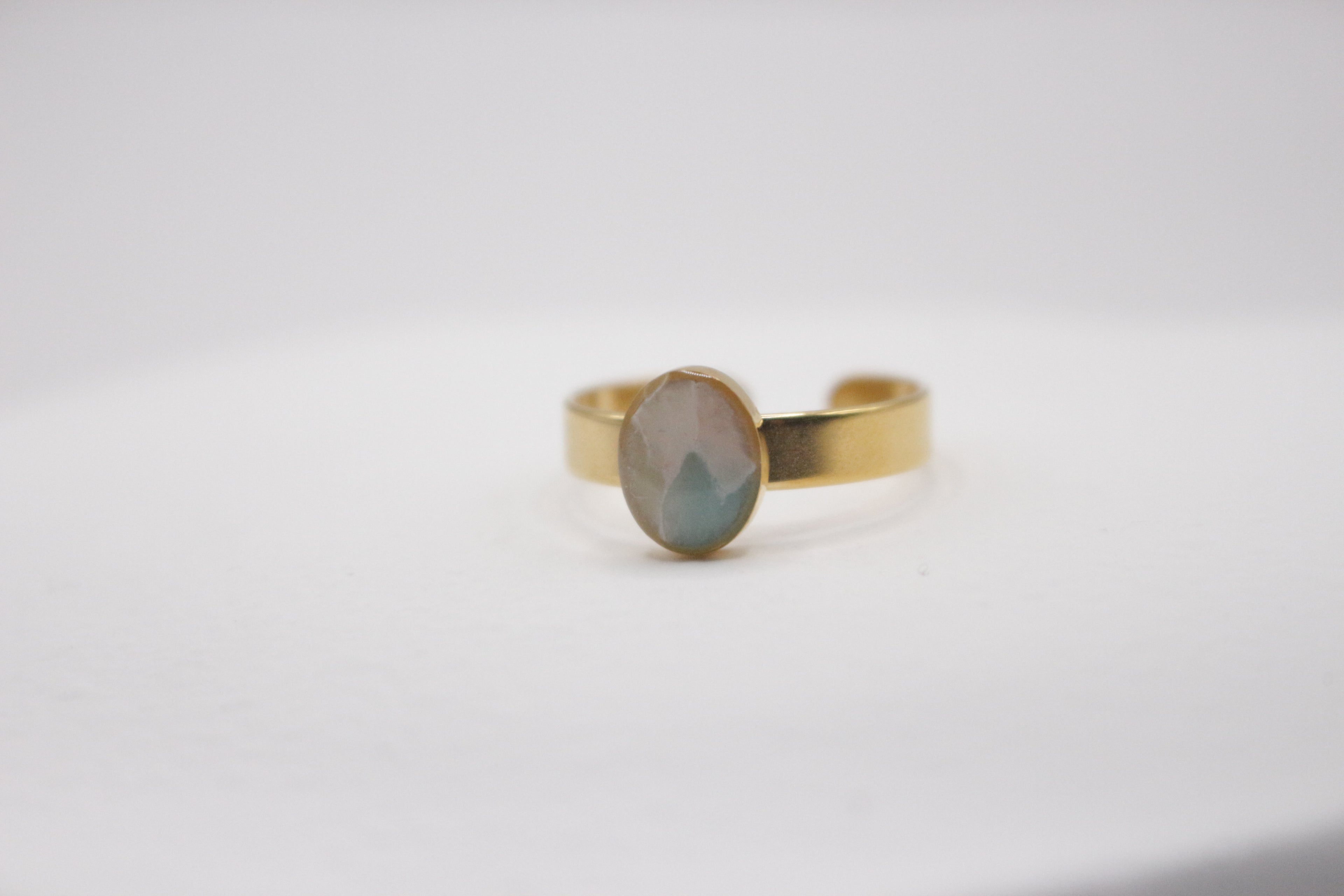 Bague Multicolore